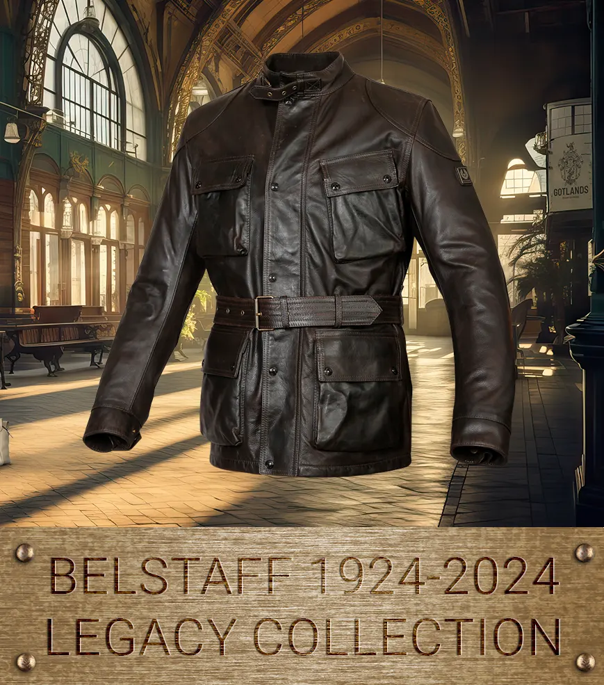 Belstaff Legacy Collection