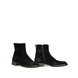 Belstaff Attwell Nabuk Men s Boot black Gotlands Fashion