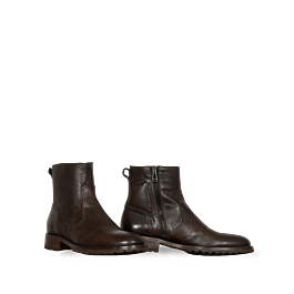 Belstaff Herrenstiefelette Attwell blackbrown