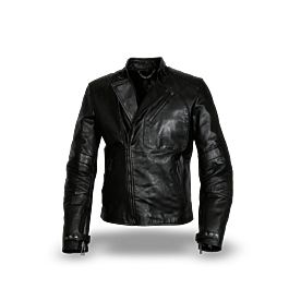 Belstaff Beckham Kendall Leatherblouson, black | Gotlands Fashion