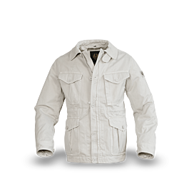 Belstaff CS60 Field Jacket Man, stone beige | Gotlands Fashion