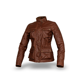 Belstaff Trialmaster rosewood braun IT 48 Wachsjacke buy