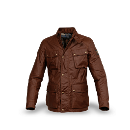 Belstaff Fieldmaster Jacket Man light brown Gotlands Fashion