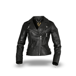 Belstaff New Marianne Jacket Lady, black | Gotlands Fashion