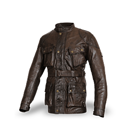 Belstaff panther black sale