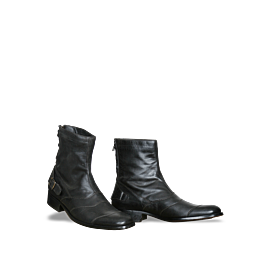 Belstaff Townmaster 55 Men Boot antique black Gotlands Fashion