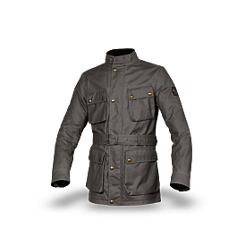 Belstaff Trialmaster Jacket Man, dusk grey | Gotlands Fashion