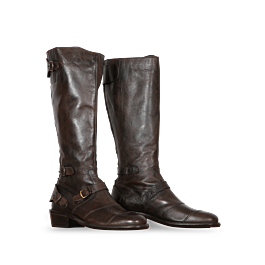 Belstaff trialmaster boots ladies online