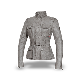 Belstaff triumph belted leather jacket on sale