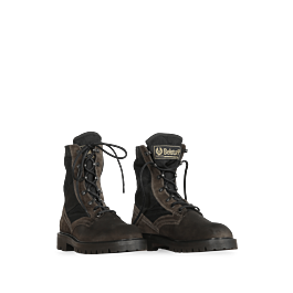 Belstaff- TROOPER LACE UP BOOTS Belstaff Trooper Lace-Up Boots Belstaff main image 3