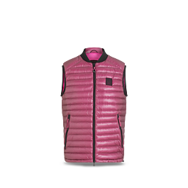 Belstaff Airframe Gilet Man, neon pink Gotlands Fashion