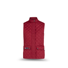 Dark red waistcoat store
