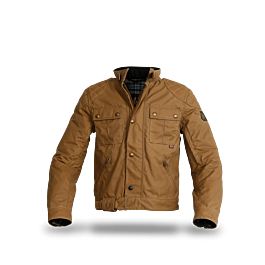 Belstaff Motorradjacke Brooklands sand Gotlands Fashion
