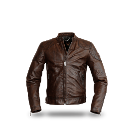 Belstaff Legacy Outlaw Jacket Man dark deep copper Gotlands Fashion