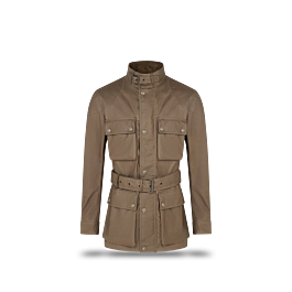 【美品】現行Belstaff Trialmaster &ライナー　36サイズ Belstaff Trailmaster Waxed Jacket Dark Pumice bei Care of Carl