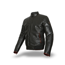 Matchless Jeremy Marlon Icon Bomber Men's Leatherblouson | Gotlands Fashion