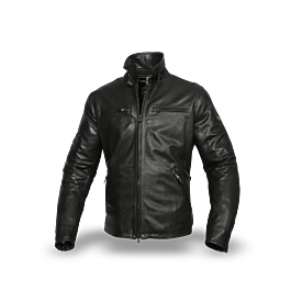 Die Matchless Osborne Evolution aus weichem Leder gotlands