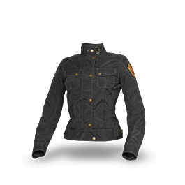 Matchless Roadfarer 115th Celebration Ladies Blouson black Gotlands Fashion