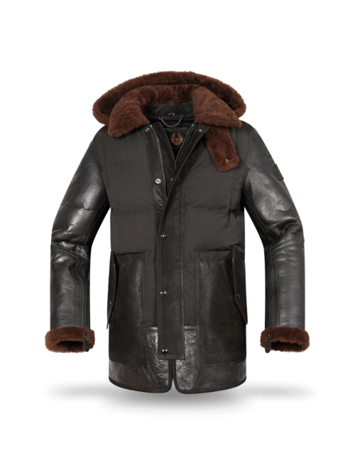 Belstaff outlaw top sale
