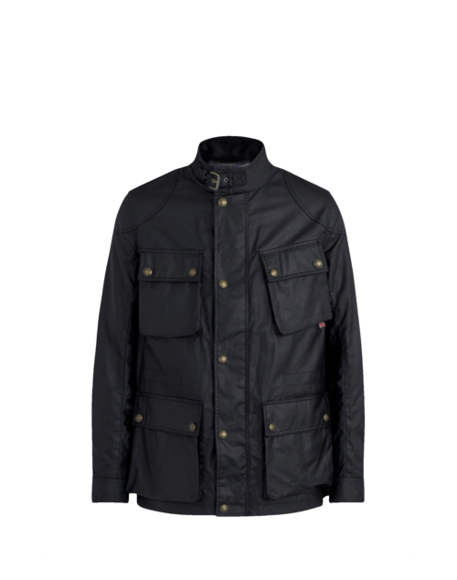 Belstaff Fieldmaster Jacket Man, dark navy