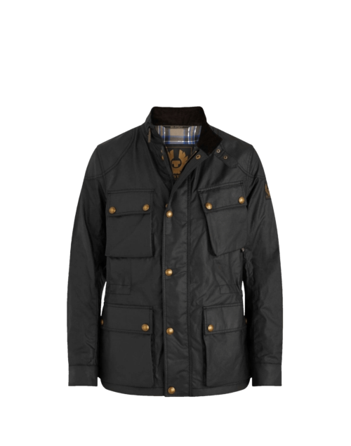 Belstaff Fieldmaster Jacket Man, black
