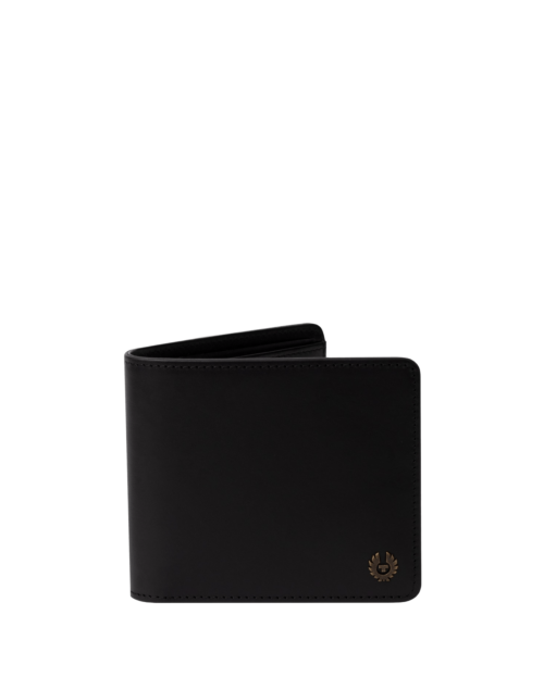 Belstaff Foley Bifold Wallet, black