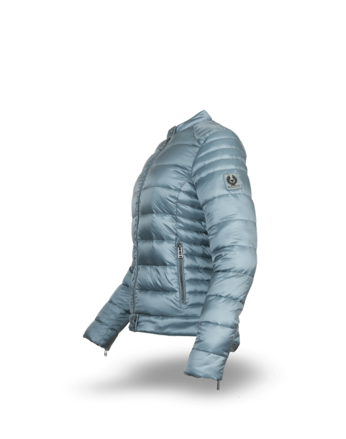 Belstaff Odile Jacket Lady, faded teal