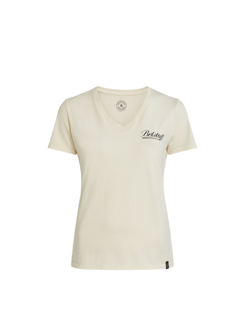 Belstaff Aria T-Shirt Lady, bone