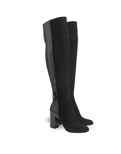 Belstaff Stiefel Ashbridge für Damen, black (front)