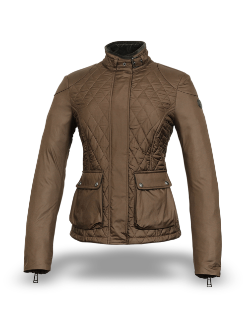 Belstaff Jacke Aynsley für Damen, olive
