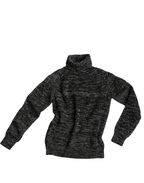 Belstaff Pullover Barnstead für Herren, black/winter white