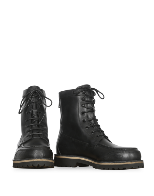 Belstaff Schuhe Bayswater Short für Herren, black (front)