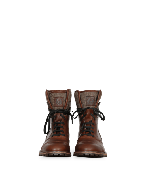 Belstaff Schuhe Faystar Tall für Herren, brown (front)