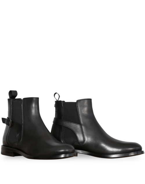Belstaff Newington Boot Lady, black