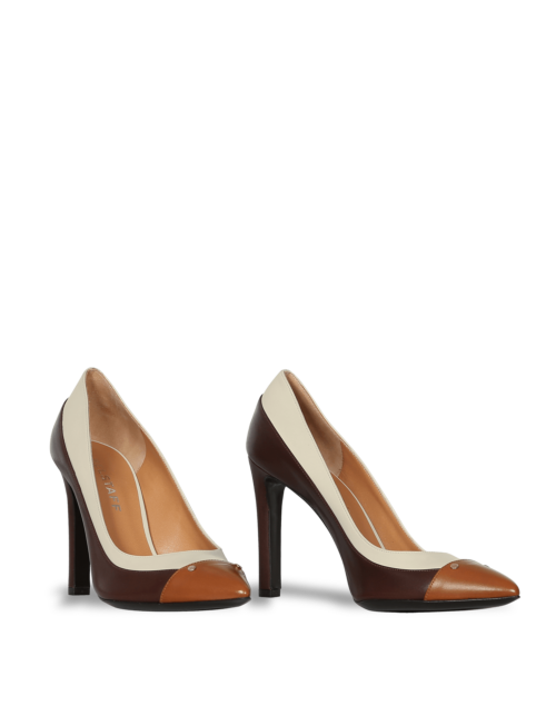 Belstaff High Heel Chester für Damen, pale stole mult