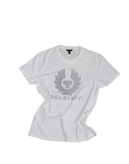 Belstaff T-Shirt Coteland für Herren, white