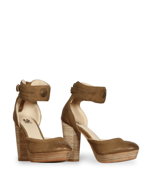 Belstaff Schuhe Danielle für Damen, panama