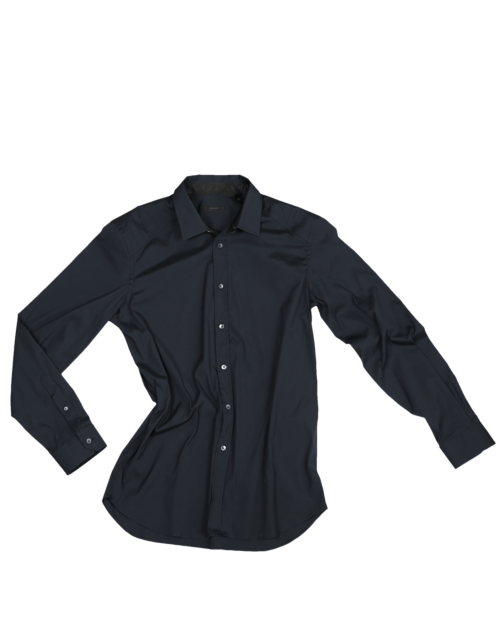 Belstaff Hemd Dunmore für Herren, navy