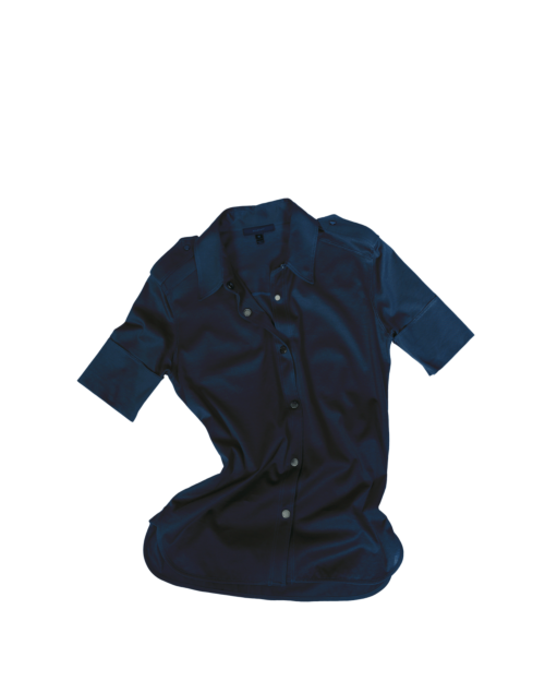 Belstaff Bluse Fleetwood für Damen, dark navy