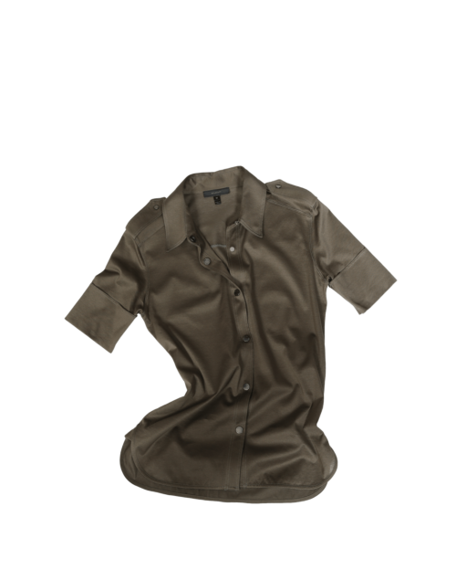 Belstaff Bluse Fleetwood für Damen, sage