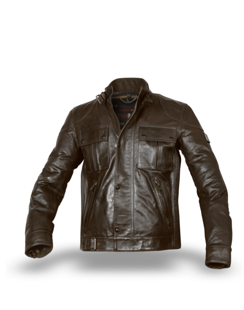 Belstaff Leather Jackets for Men » Buy online | Gotlands Fashion