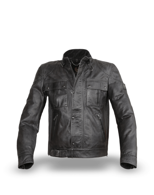 Belstaff Legacy Gangster Jacket Man, tornado grey