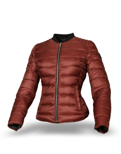Belstaff Jacke Hamford für Damen, cardinal red (front)