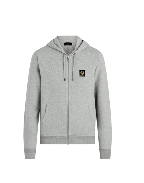 Belstaff Hoodie Man, grey melange