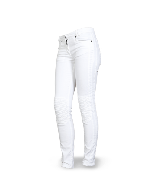 Belstaff Jeans Brigg für Damen, white (side)