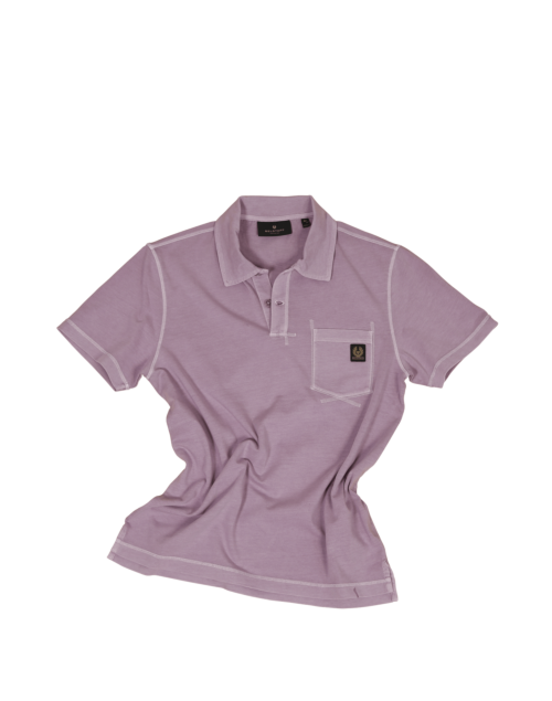 Belstaff Lagoon Polo Man, lavender