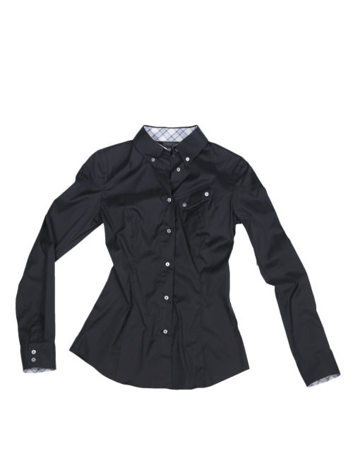 Belstaff Bluse Lilium für Damen, navy