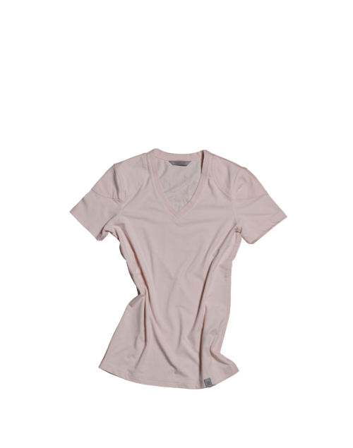 Belstaff T-Shirt Logo für Damen, rose (front)