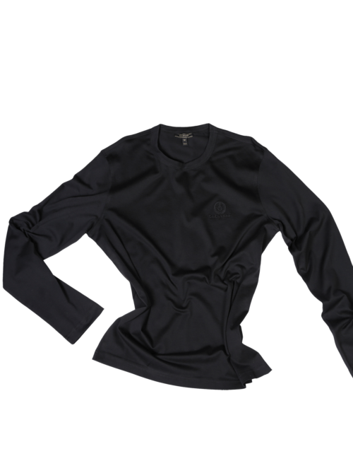Belstaff Longsleeve L/S T-Shirt, black