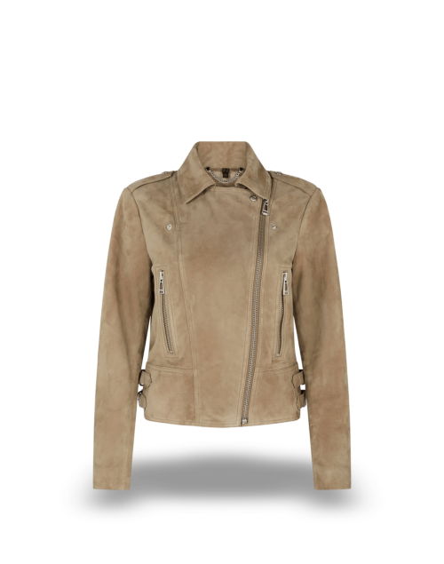 Belstaff Marianne Jacket Lady, washed sand